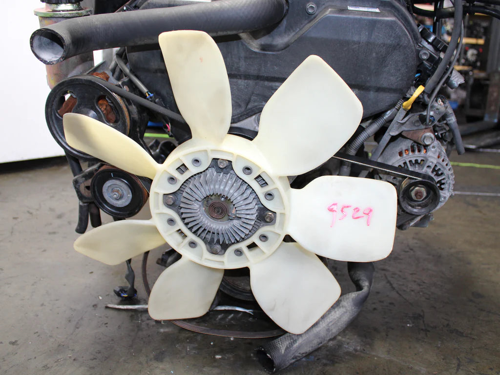 1996-2004 Toyota 4runner, T100, Tacoma Motor 5VZ-FE 3.4L 6 Cyl Engine