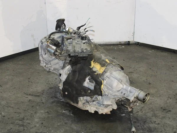2013-2017 Subaru Outback CVT FB25 2.5L 4 Cyl Transmission