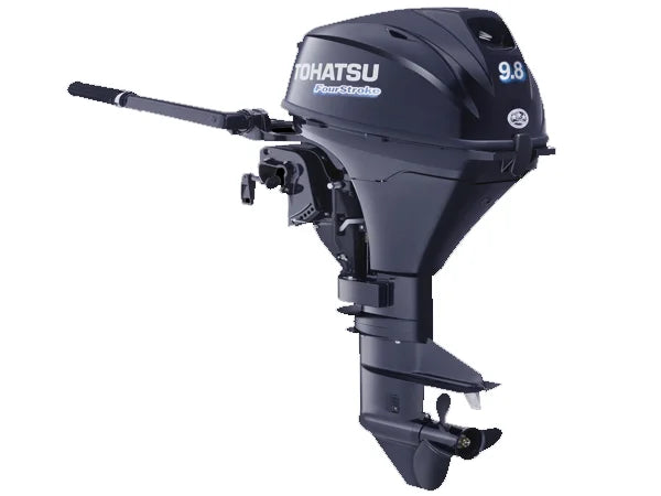 2018 Tohatsu 9.8 Hp MFS9.8BS Outboard Motor