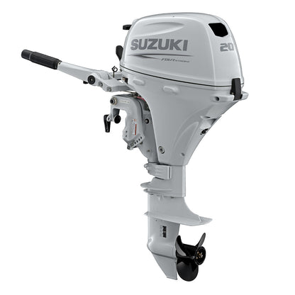 Suzuki 20 HP DF20ATHLW5 Outboard Motor