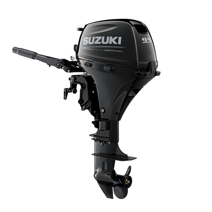 Suzuki 9.9 HP DF9.9BTHX5 Outboard Motor