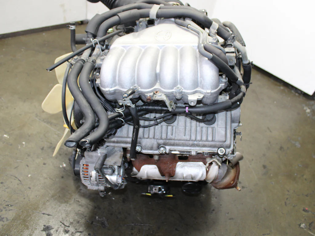 1996-2004 Toyota 4runner, T100, Tacoma Motor 5VZ-FE 3.4L 6 Cyl Engine