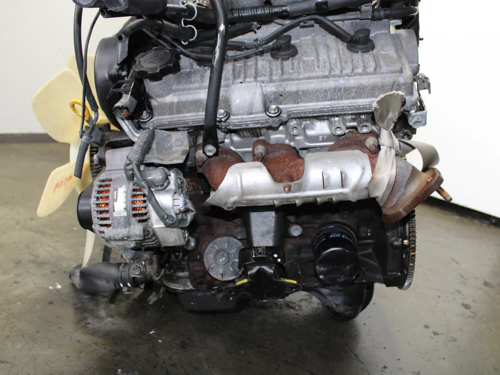 1996-2004 Toyota 4runner, T100, Tacoma Motor 5VZ-FE 3.4L 6 Cyl Engine
