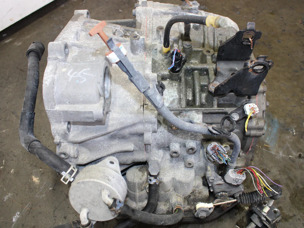 2009-2012 Toyota Rav4 2WD Automatic 2.5L 4 Cyl Transmission
