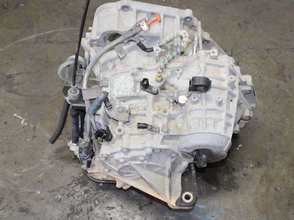 2002-2007 Toyota Highlander FWD 4 Cyl 2.4L Automatic Transmission