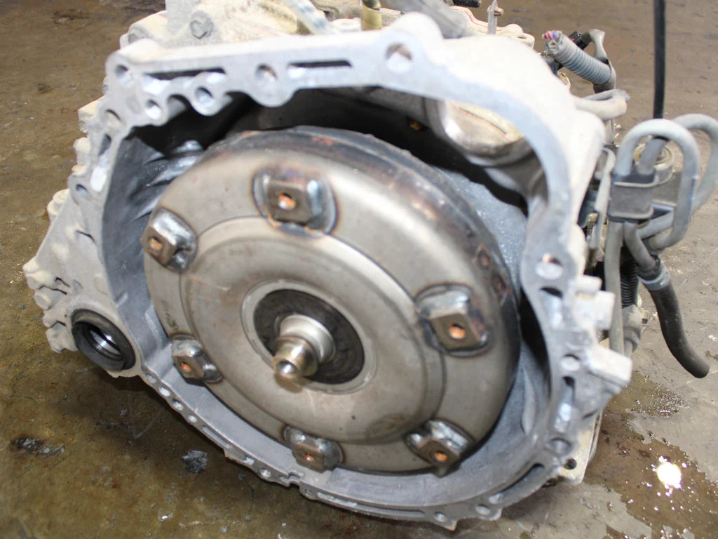 2002-2007 Toyota Highlander FWD 4 Cyl 2.4L Automatic Transmission