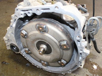 2002-2007 Toyota Highlander FWD 4 Cyl 2.4L Automatic Transmission