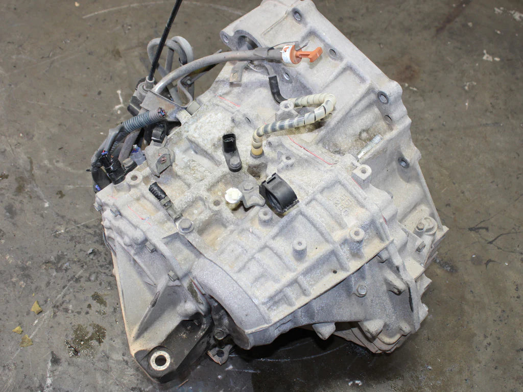 2002-2007 Toyota Highlander FWD 4 Cyl 2.4L Automatic Transmission