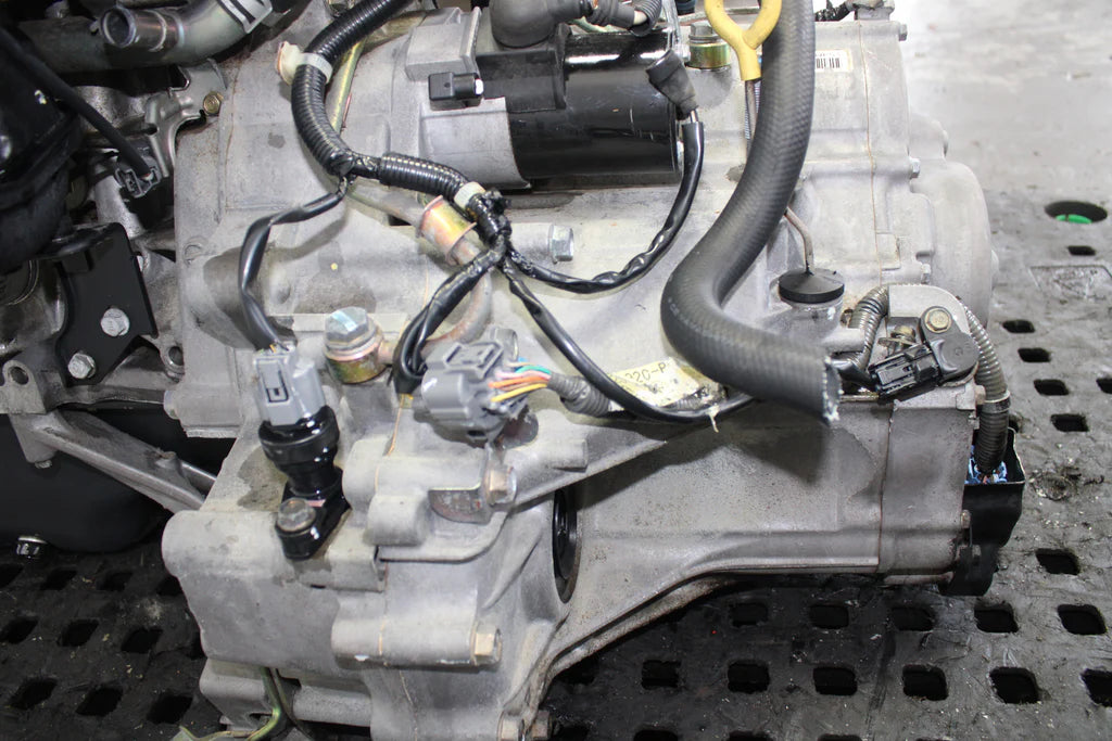 2001-2005 Honda Civic LX DX 4 Cyl 1.7L Automatic Transmission