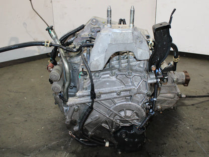 2007-2009 Honda Crv AWD K24Z-CRV-2GEN 2.4L 4 Cyl Transmission