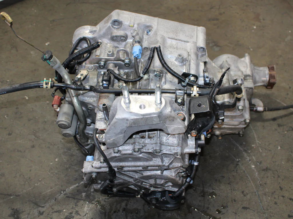 2007-2009 Honda Crv AWD K24Z-CRV-2GEN 2.4L 4 Cyl Transmission