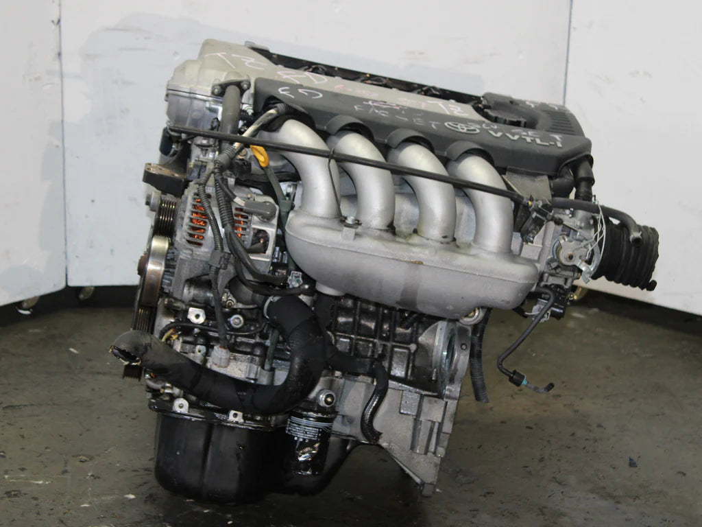 2000-2005 Toyota Celica GTS, 2005-2006 Toyota Corolla XRS Motor 2ZZ-GE 1.8L 4 Cyl Engine