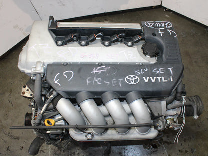 2000-2005 Toyota Celica GTS, 2005-2006 Toyota Corolla XRS Motor 2ZZ-GE 1.8L 4 Cyl Engine