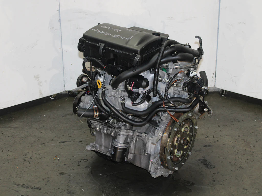2004-2009 Toyota Prius Hybrid Motor JDM 1NZ-FXE 4 Cyl 1.5L Engine