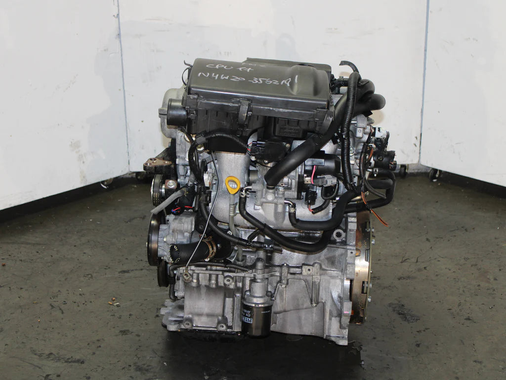 2004-2009 Toyota Prius Hybrid Motor JDM 1NZ-FXE 4 Cyl 1.5L Engine