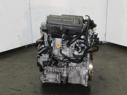 2004-2009 Toyota Prius Hybrid Motor JDM 1NZ-FXE 4 Cyl 1.5L Engine