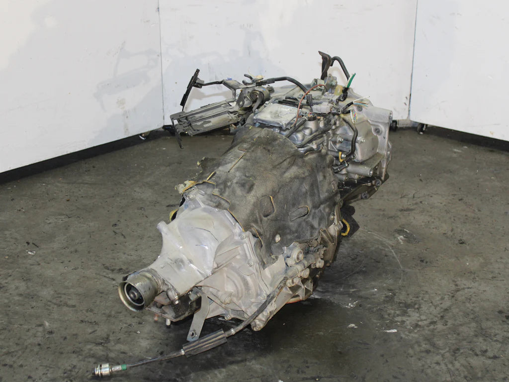 2013-2017 Subaru Outback CVT FB25 2.5L 4 Cyl Transmission