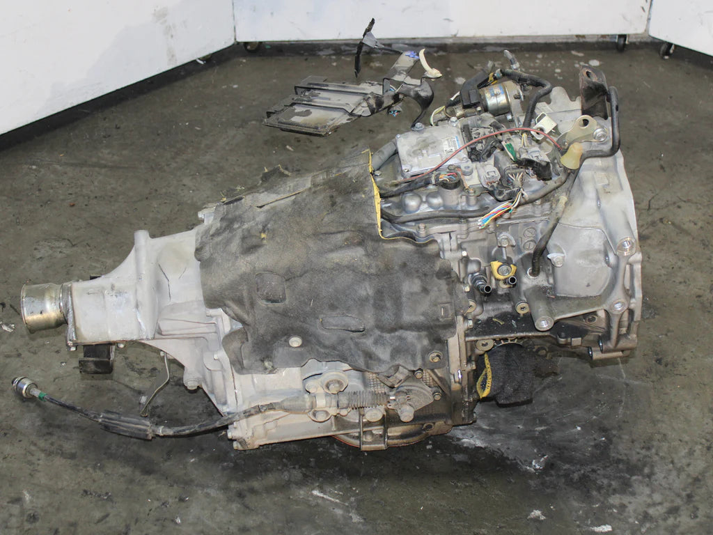 2013-2017 Subaru Outback CVT FB25 2.5L 4 Cyl Transmission