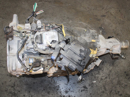 2013-2017 Subaru Outback CVT FB25 2.5L 4 Cyl Transmission