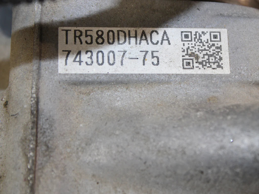 2013-2017 Subaru Outback CVT FB25 2.5L 4 Cyl Transmission