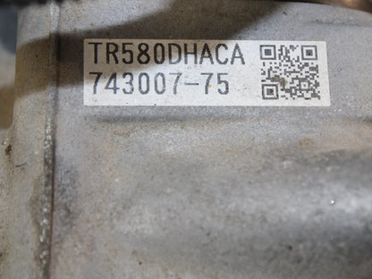 2013-2017 Subaru Outback CVT FB25 2.5L 4 Cyl Transmission