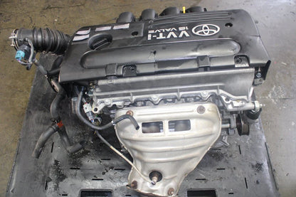 2000-2005 Toyota Celica GT, 2000-2008 Toyota Corolla, 2003-2008 Toyota Matrix Motor 1ZZFE 1.8L 4 Cyl Engine
