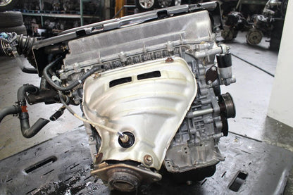 2000-2005 Toyota Celica GT, 2000-2008 Toyota Corolla, 2003-2008 Toyota Matrix Motor 1ZZFE 1.8L 4 Cyl Engine