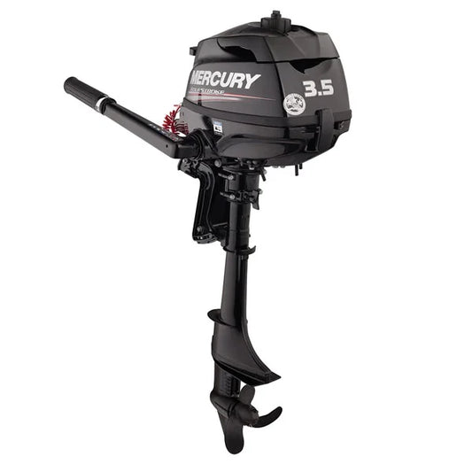 2020 Mercury 3.5 HP 3.5MH Outboard Motor