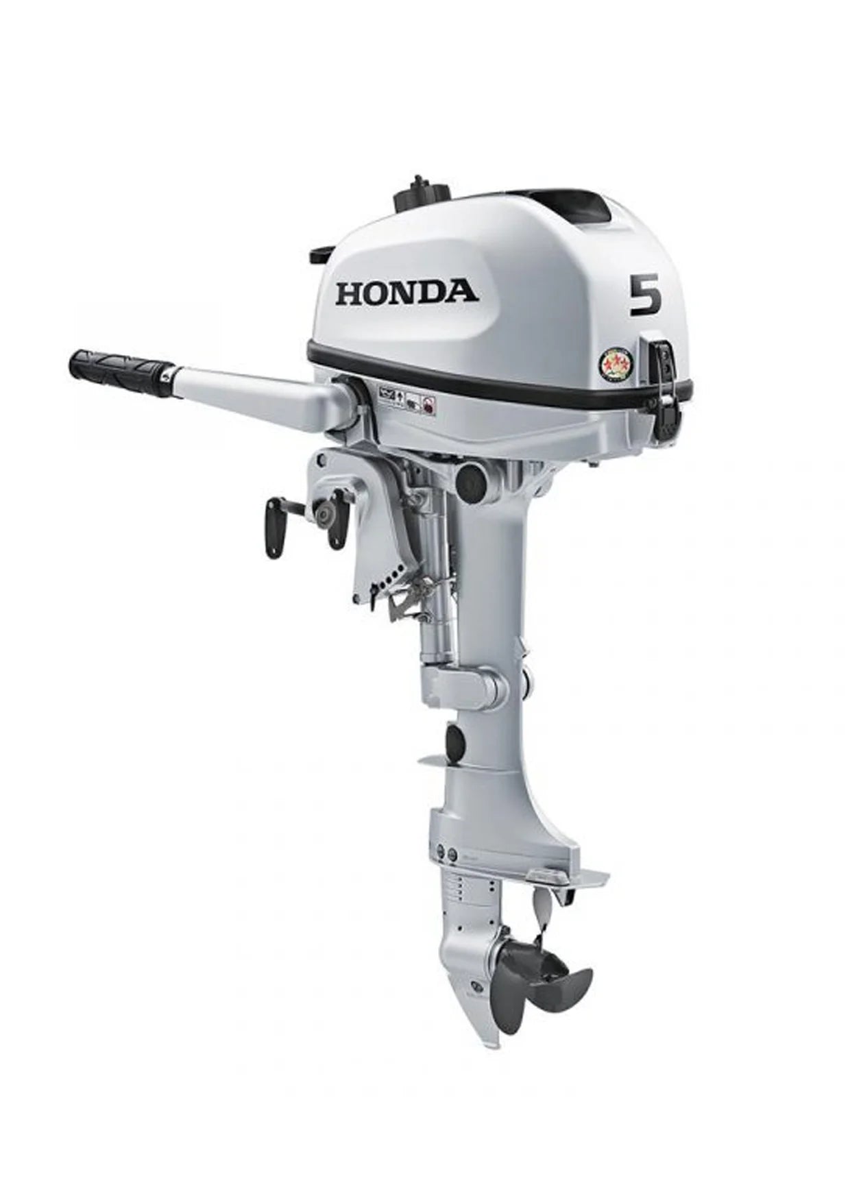 2024 HONDA 5 HP BF5DHLHNA Outboard Motor