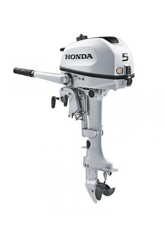 2024 HONDA 5 HP BF5DHLHNA Outboard Motor