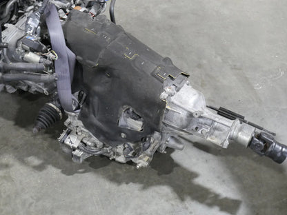2012-2016 Subaru Impreza xv Crosstrek CVT Automatic Transmission 2.0L JDM FB20