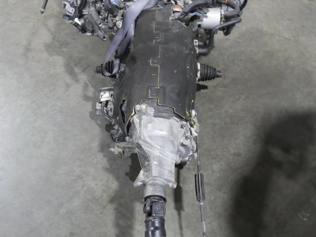 2012-2016 Subaru Impreza xv Crosstrek CVT Automatic Transmission 2.0L JDM FB20