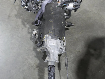 2012-2016 Subaru Impreza xv Crosstrek CVT Automatic Transmission 2.0L JDM FB20