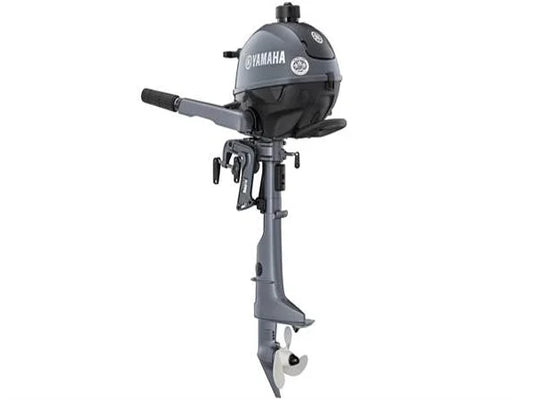 2018 Yamaha F2.5 F2.5SMHB Outboard Motor