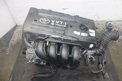 2000-2005 Toyota Celica GT, 2000-2008 Toyota Corolla, 2003-2008 Toyota Matrix Motor 1ZZFE 1.8L 4 Cyl Engine