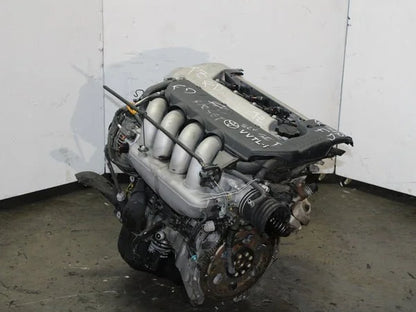 2000-2005 Toyota Celica GTS, 2005-2006 Toyota Corolla XRS Motor 2ZZ-GE 1.8L 4 Cyl Engine