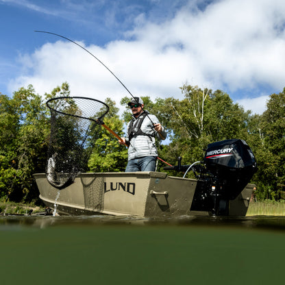 2026 Mercury 15 HP EFI 15EH Outboard Motor