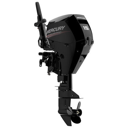 2026 Mercury 15 HP EFI 15EH Outboard Motor
