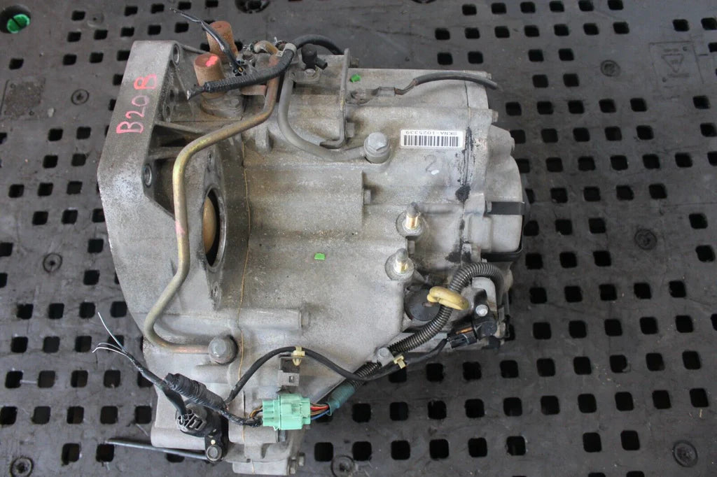 1997-2001 Honda CRV FWD 4×2 Automatic Transmission 4 Cyl 2.0L