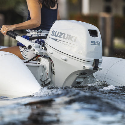Suzuki 9.9 HP DF9.9BTHX5 Outboard Motor
